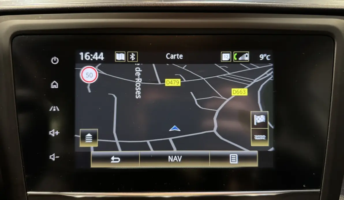Renault Kadjar Wave 1.3 Tce FAP 140 cv