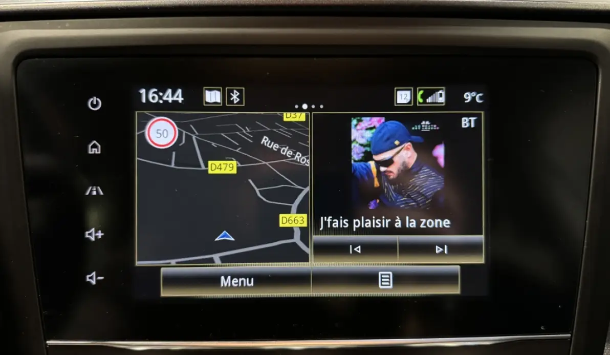 Renault Kadjar Wave 1.3 Tce FAP 140 cv