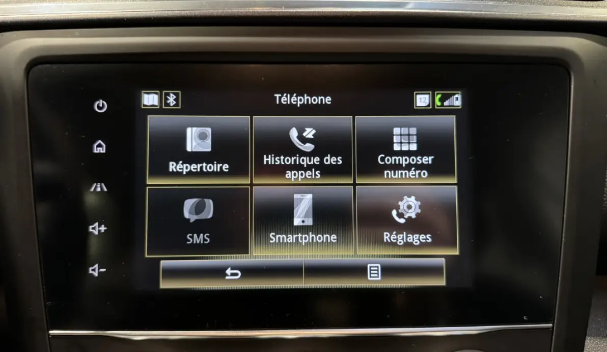 Renault Kadjar Wave 1.3 Tce FAP 140 cv