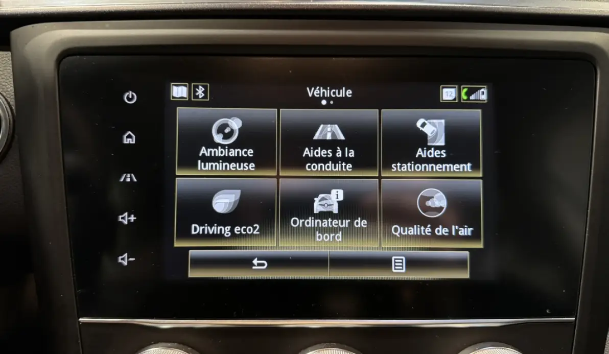 Renault Kadjar Wave 1.3 Tce FAP 140 cv