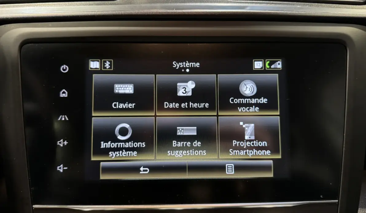 Renault Kadjar Wave 1.3 Tce FAP 140 cv