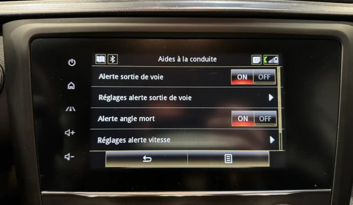 Renault Kadjar Wave 1.3 Tce FAP 140 cv