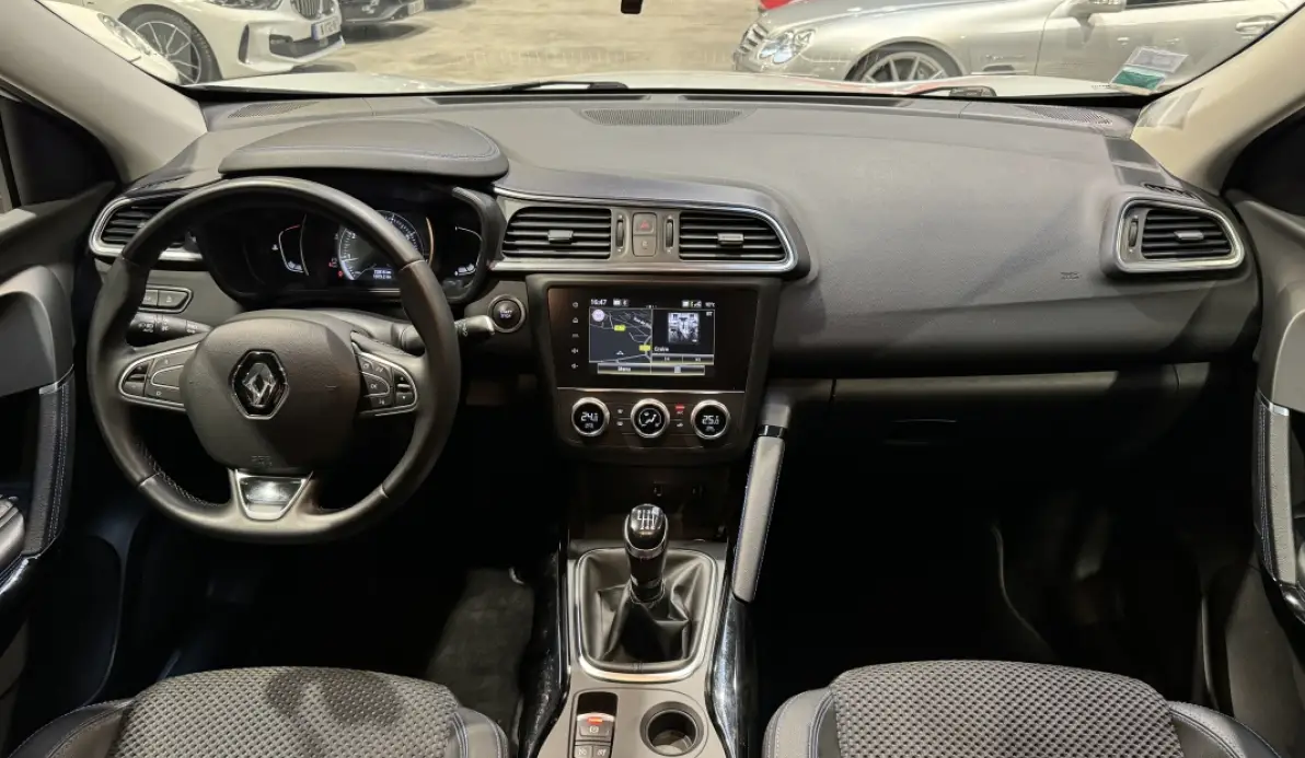 Renault Kadjar Wave 1.3 Tce FAP 140 cv