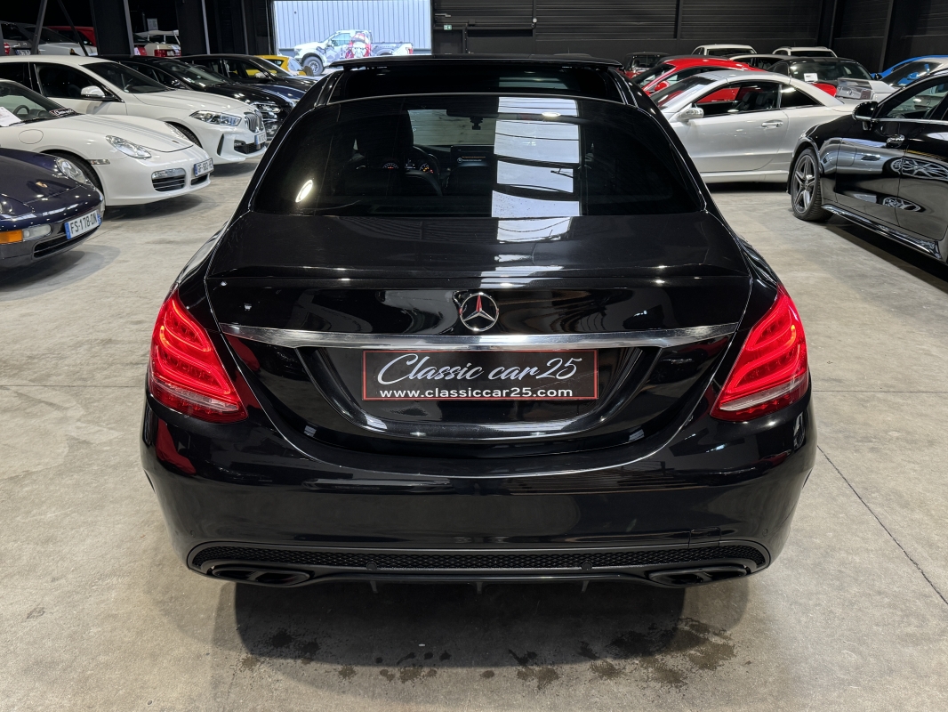 Mercedes Classe C