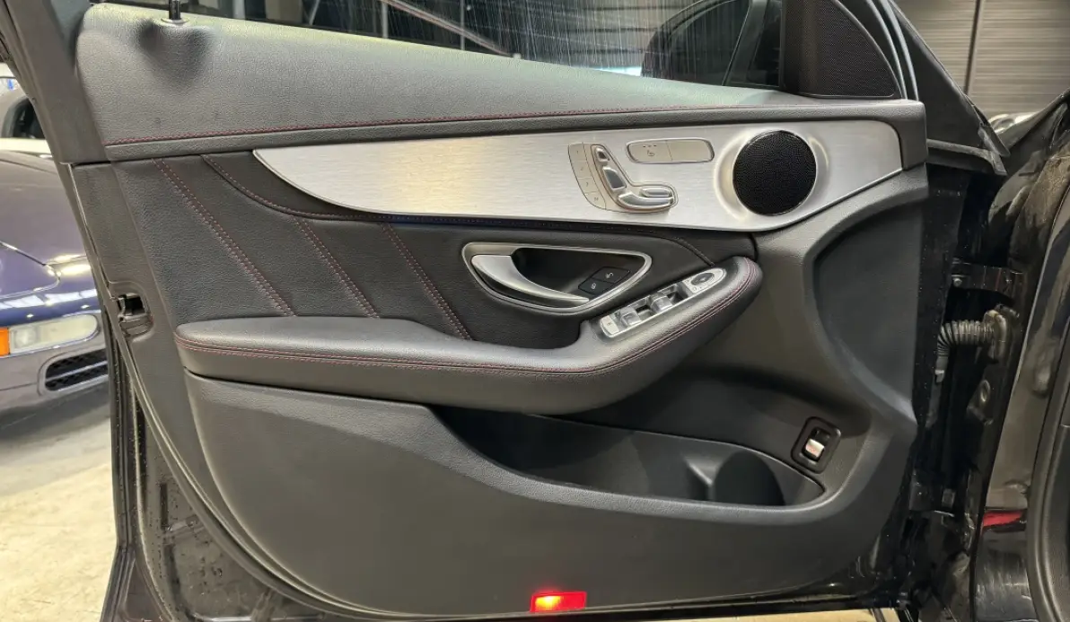 Mercedes Classe C C 43 AMG 367 ch 4 Matic 9G-Tronic