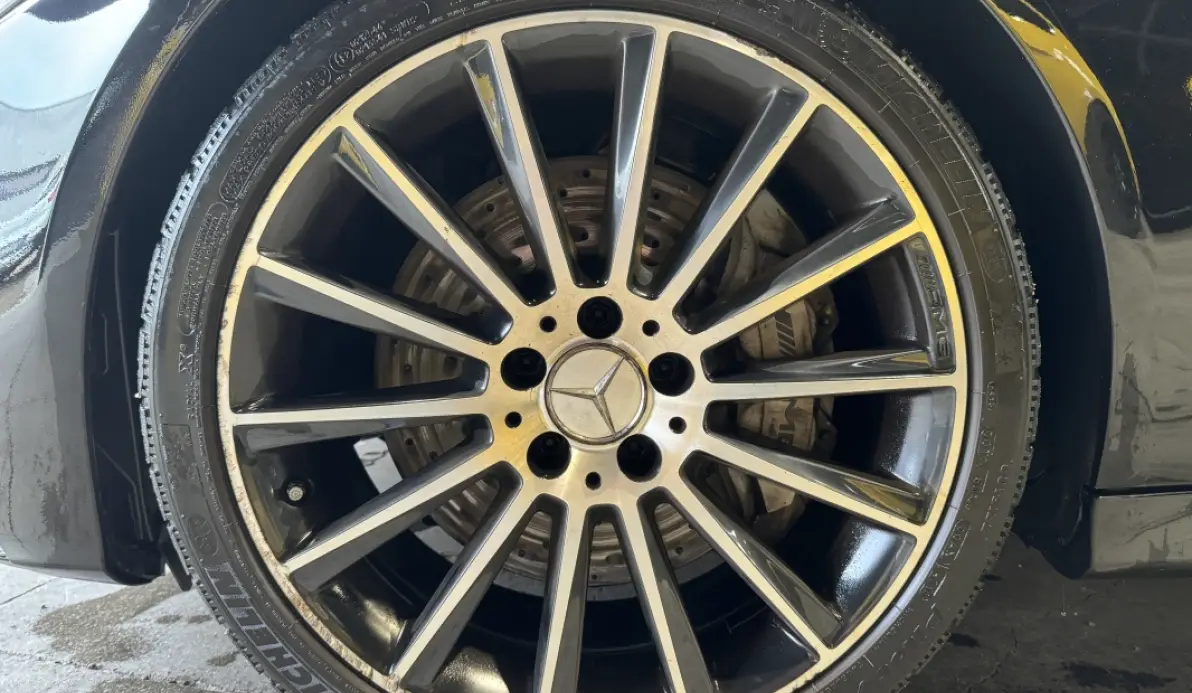 Mercedes Classe C C 43 AMG 367 ch 4 Matic 9G-Tronic