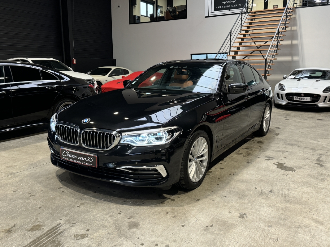 Bmw Série 5 530 DA 265 ch Luxury