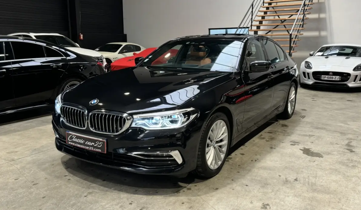 Bmw Série 5 530 DA 265 ch Luxury