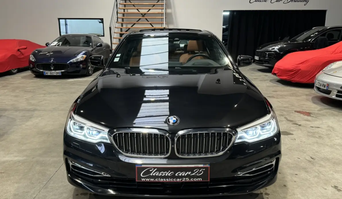 Bmw Série 5 530 DA 265 ch Luxury