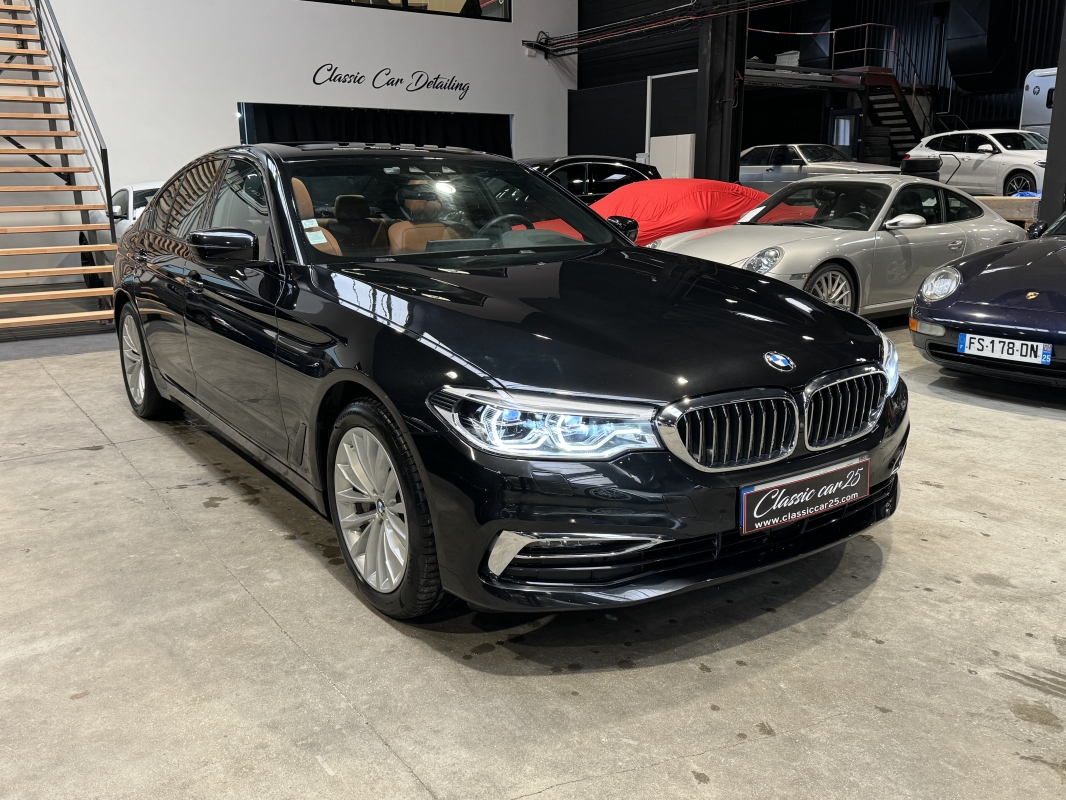 Bmw Série 5 530 DA 265 ch Luxury