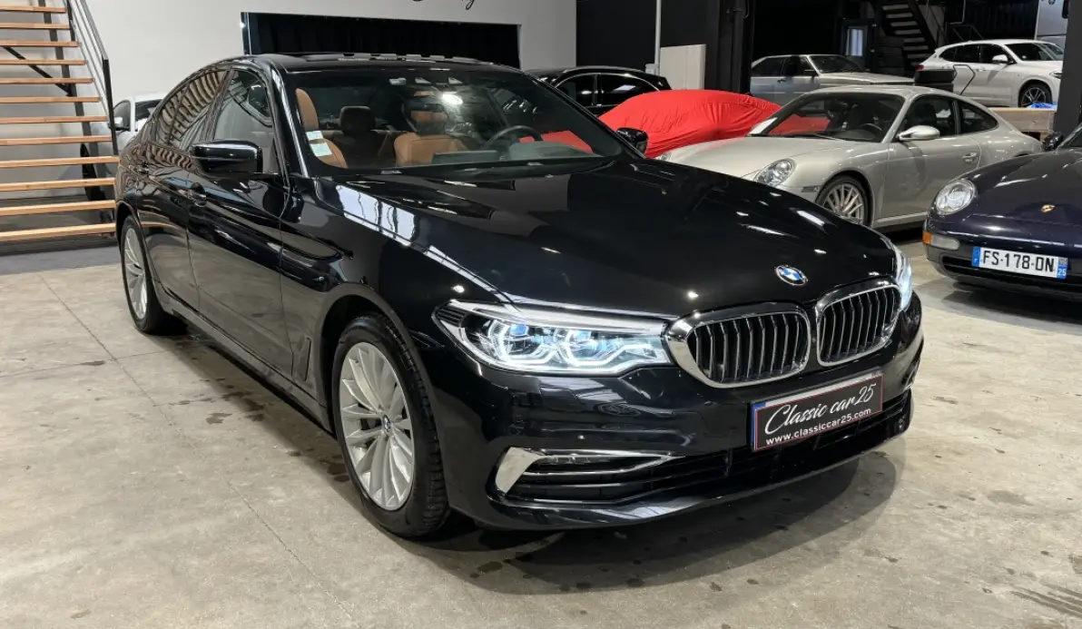 Bmw Série 5 530 DA 265 ch Luxury