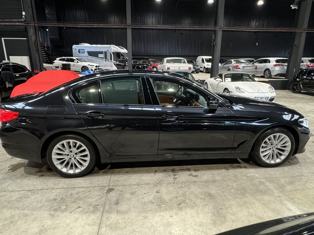 Bmw Série 5 530 DA 265 ch Luxury