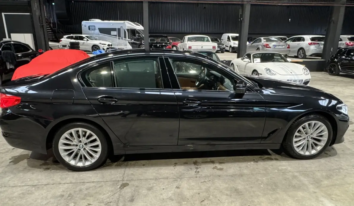 Bmw Série 5 530 DA 265 ch Luxury