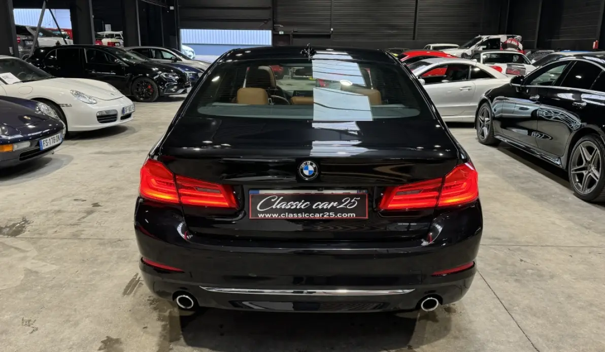 Bmw Série 5 530 DA 265 ch Luxury