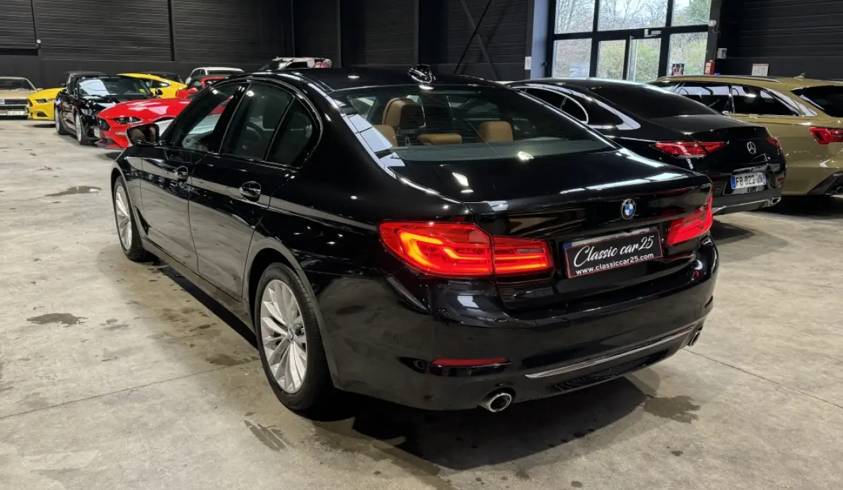 Bmw Série 5 530 DA 265 ch Luxury