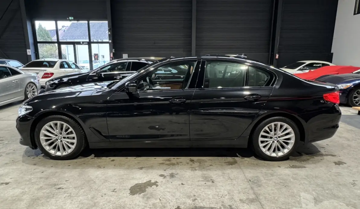 Bmw Série 5 530 DA 265 ch Luxury