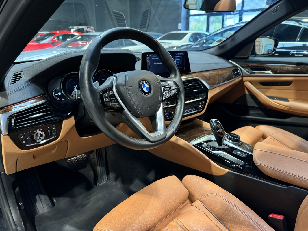 Bmw Série 5 530 DA 265 ch Luxury