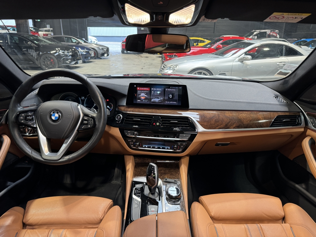 Bmw Série 5 530 DA 265 ch Luxury