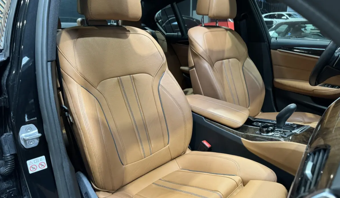 Bmw Série 5 530 DA 265 ch Luxury