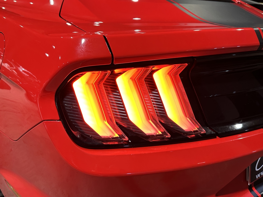 Ford Mustang GT Fastback 5.0 V8 450ch BVA10