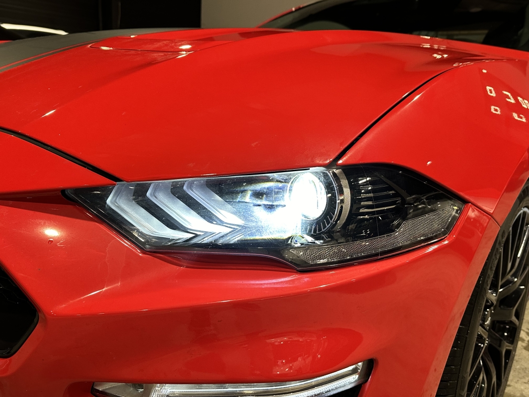Ford Mustang GT Fastback 5.0 V8 450ch BVA10