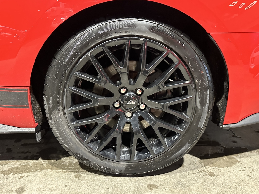 Ford Mustang GT Fastback 5.0 V8 450ch BVA10