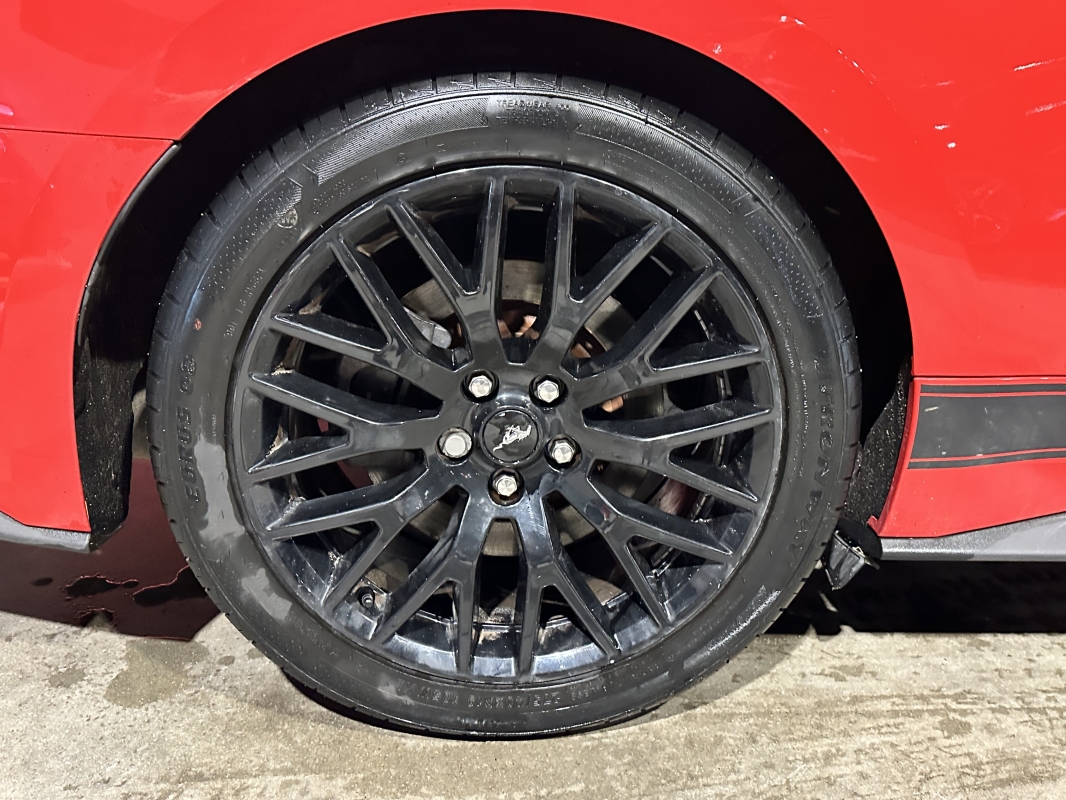 Ford Mustang GT Fastback 5.0 V8 450ch BVA10