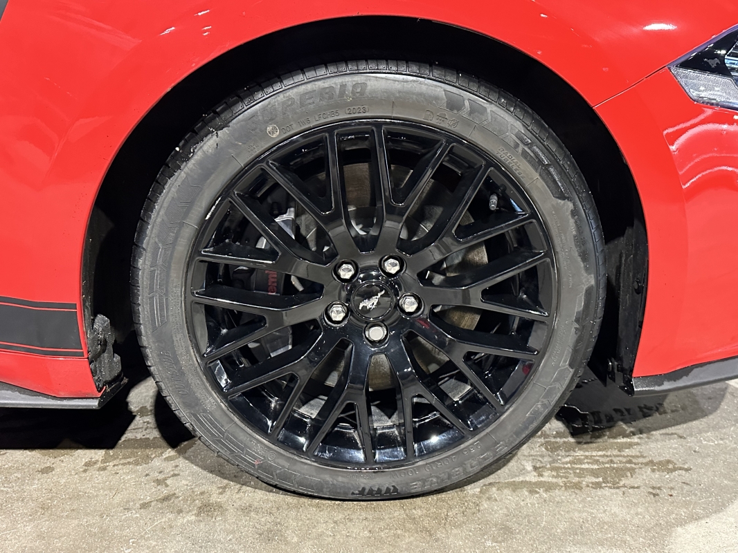 Ford Mustang GT Fastback 5.0 V8 450ch BVA10