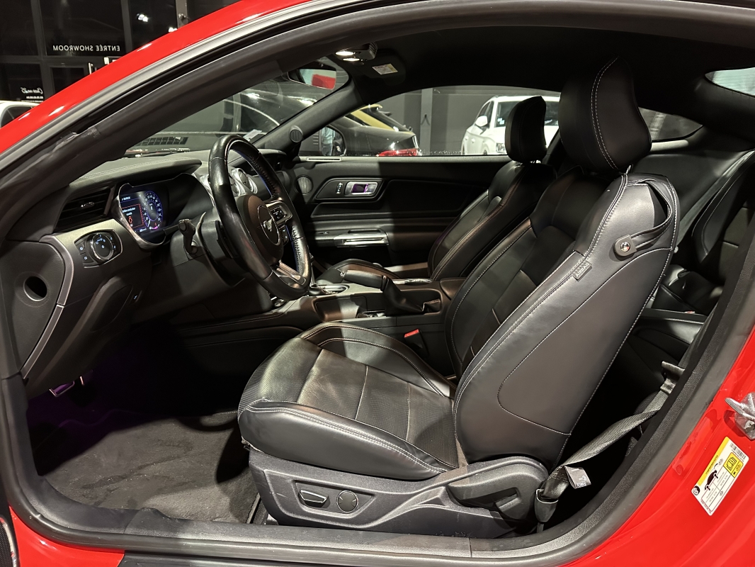 Ford Mustang GT Fastback 5.0 V8 450ch BVA10