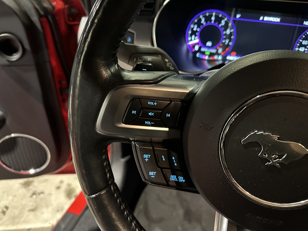 Ford Mustang GT Fastback 5.0 V8 450ch BVA10