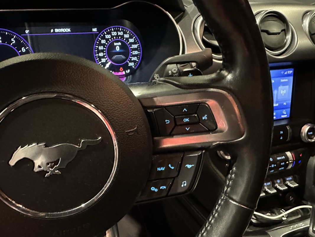Ford Mustang GT Fastback 5.0 V8 450ch BVA10