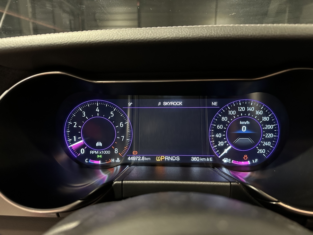 Ford Mustang GT Fastback 5.0 V8 450ch BVA10