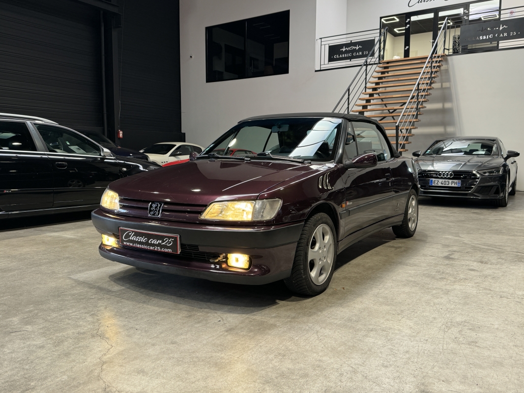 Peugeot 306