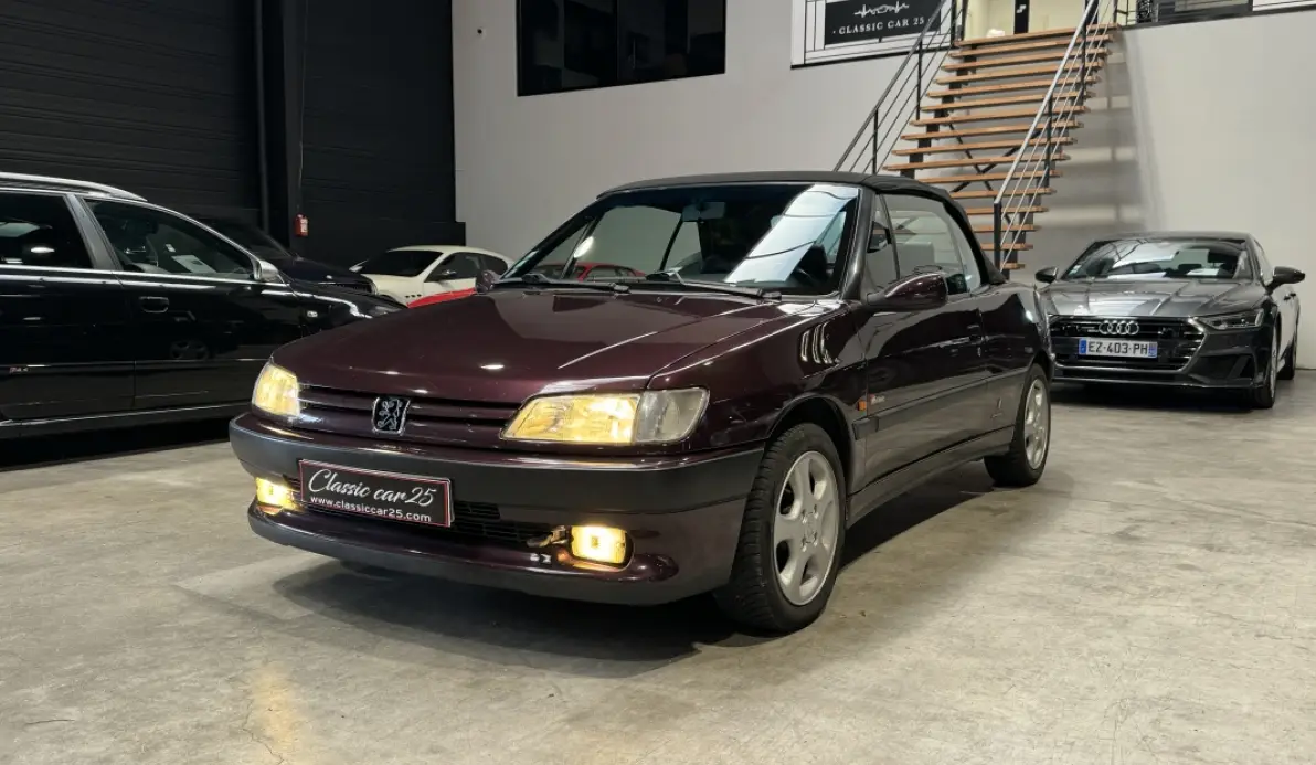 Peugeot 306