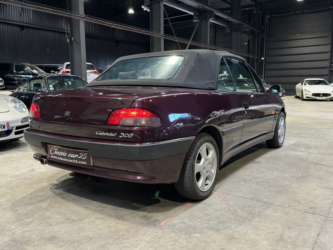 Peugeot 306