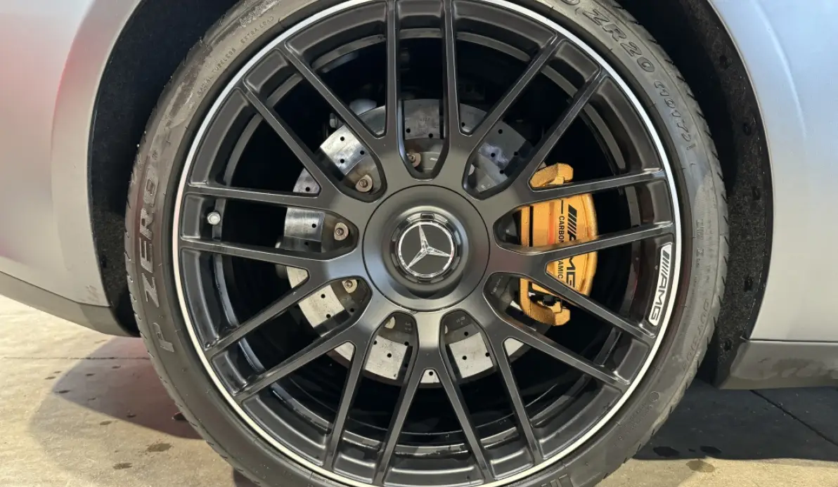 Mercedes GT 4.0 V8 510 Speedshift 7