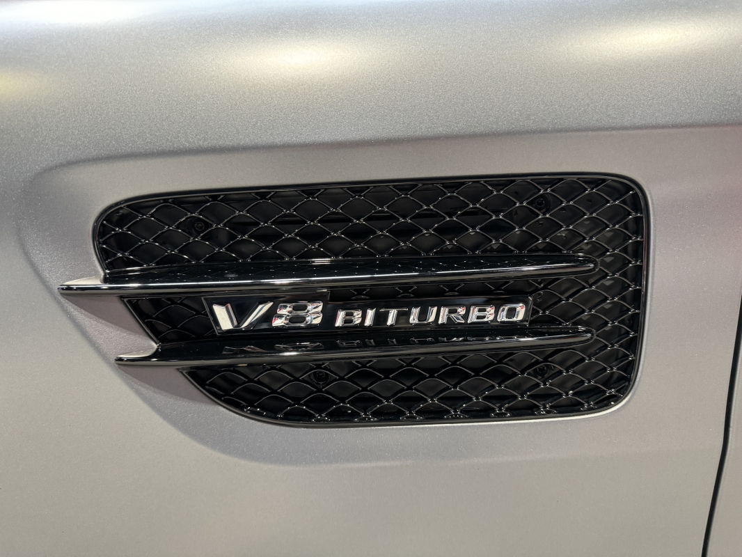 Mercedes GT