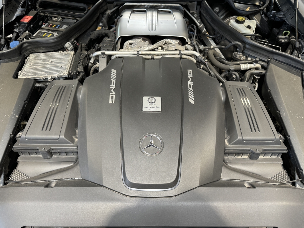 Mercedes GT 4.0 V8 510 Speedshift 7