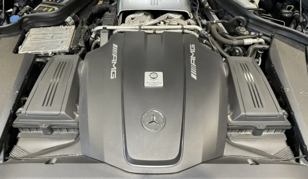 Mercedes GT 4.0 V8 510 Speedshift 7