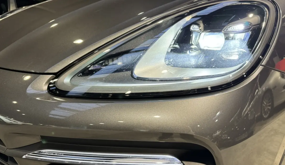 Porsche Cayenne coupé E-Hybrid 3.0 V6 462 ch 