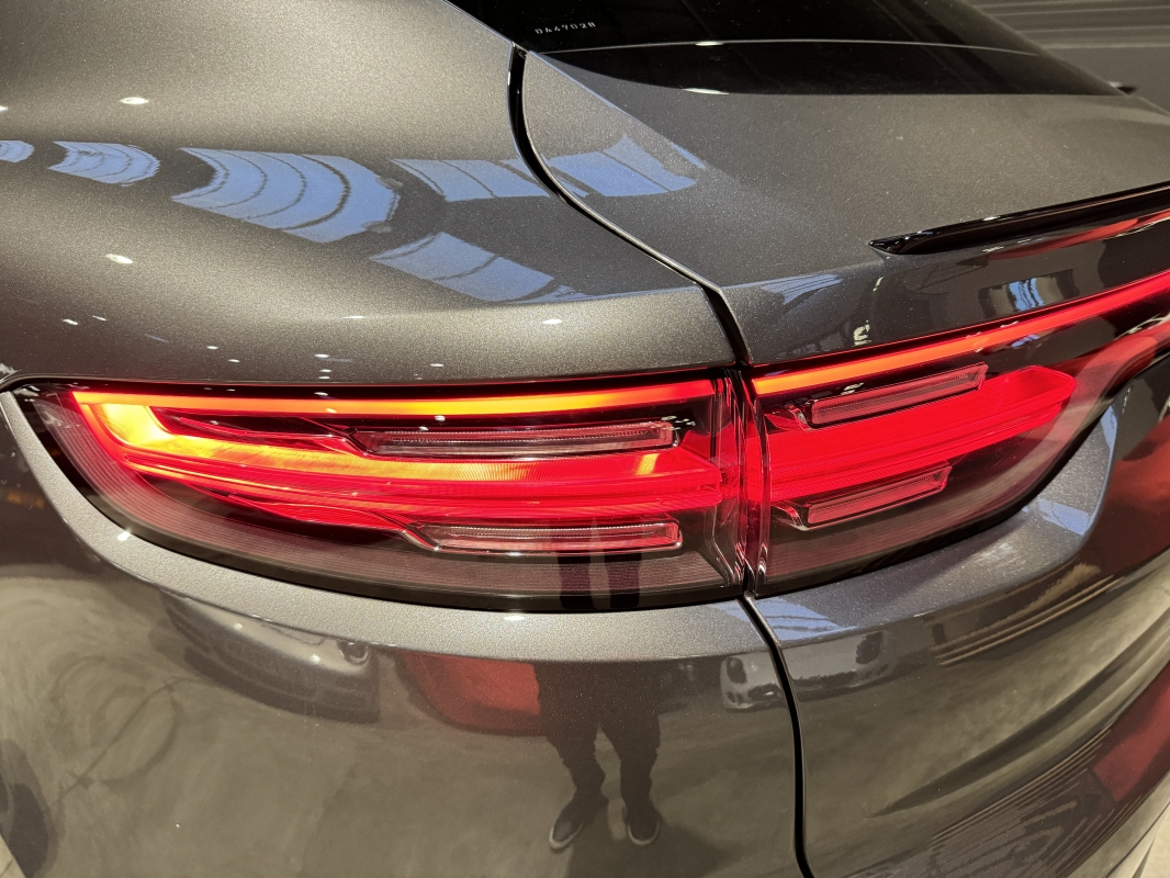 Porsche Cayenne coupé E-Hybrid 3.0 V6 462 ch 