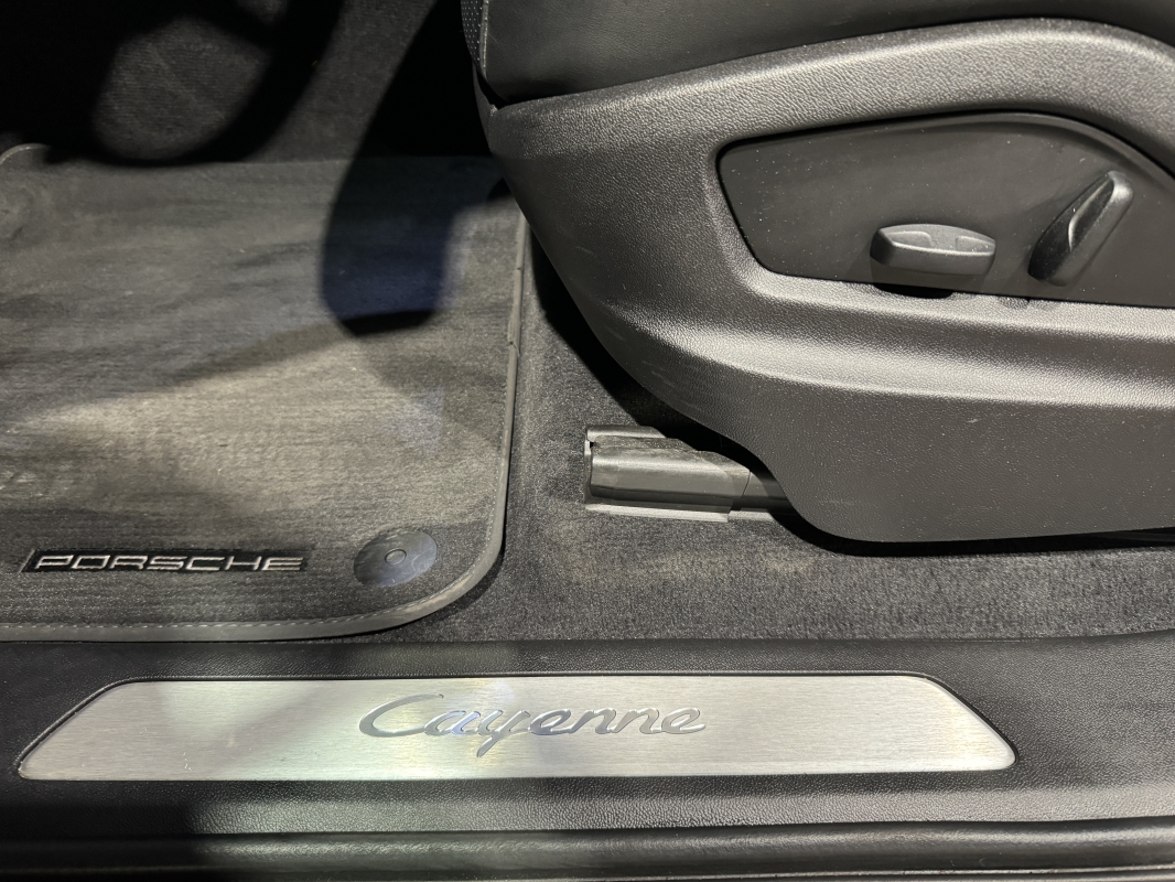 Porsche Cayenne coupé E-Hybrid 3.0 V6 462 ch 