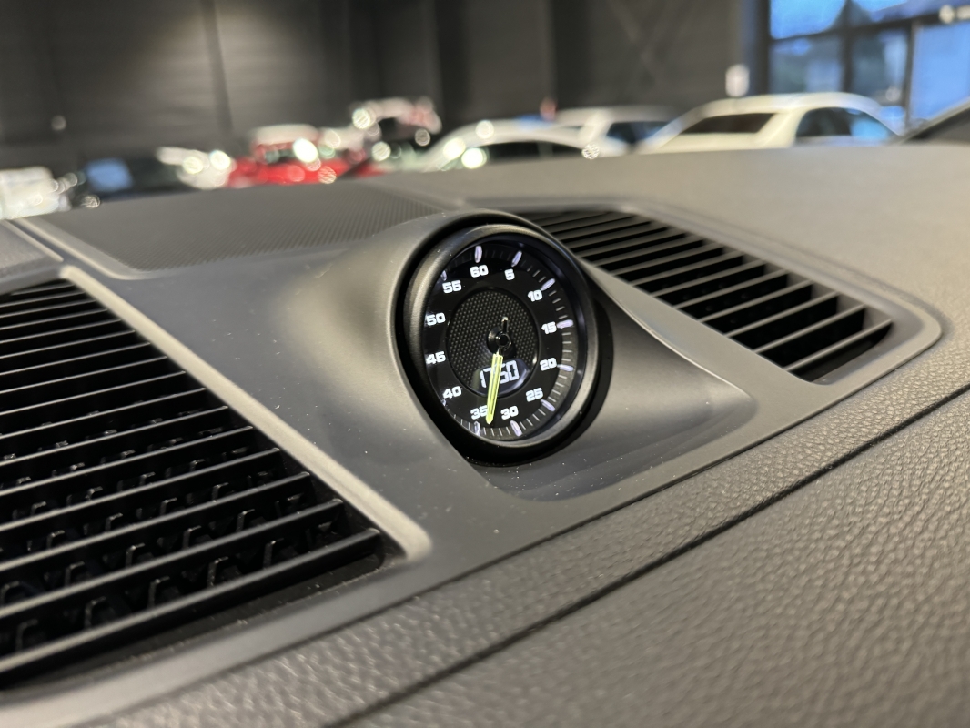Porsche Cayenne coupé E-Hybrid 3.0 V6 462 ch 