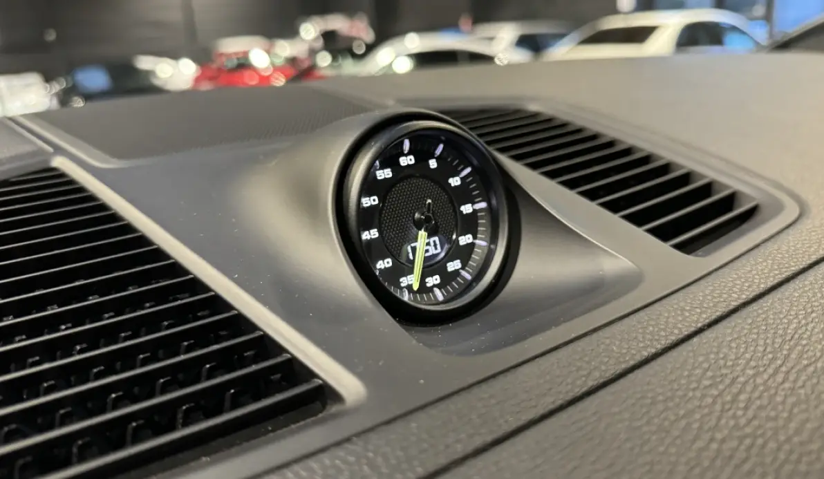 Porsche Cayenne coupé E-Hybrid 3.0 V6 462 ch 