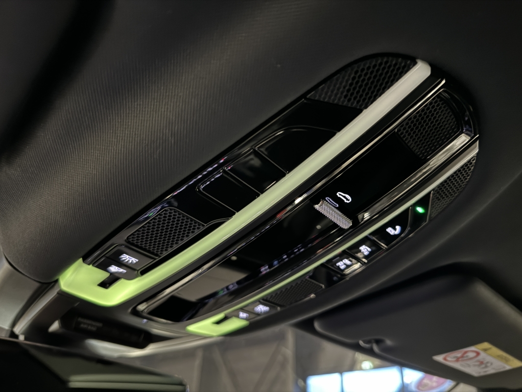 Porsche Cayenne coupé E-Hybrid 3.0 V6 462 ch 