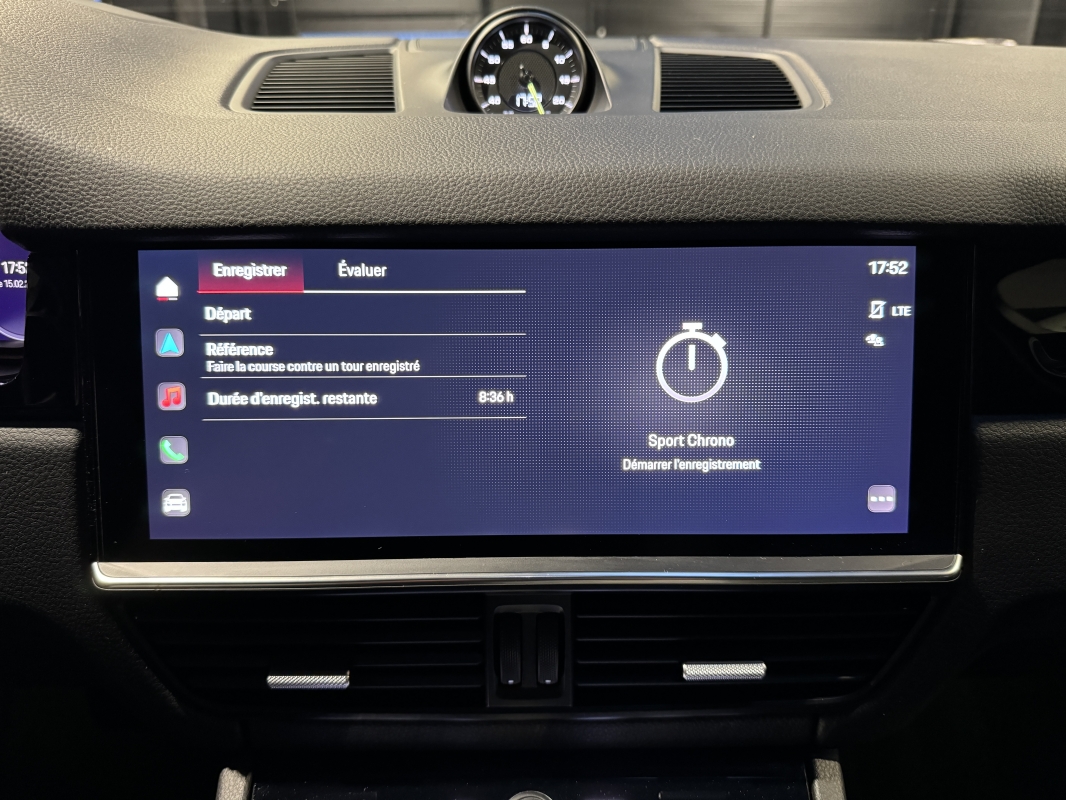 Porsche Cayenne coupé E-Hybrid 3.0 V6 462 ch 