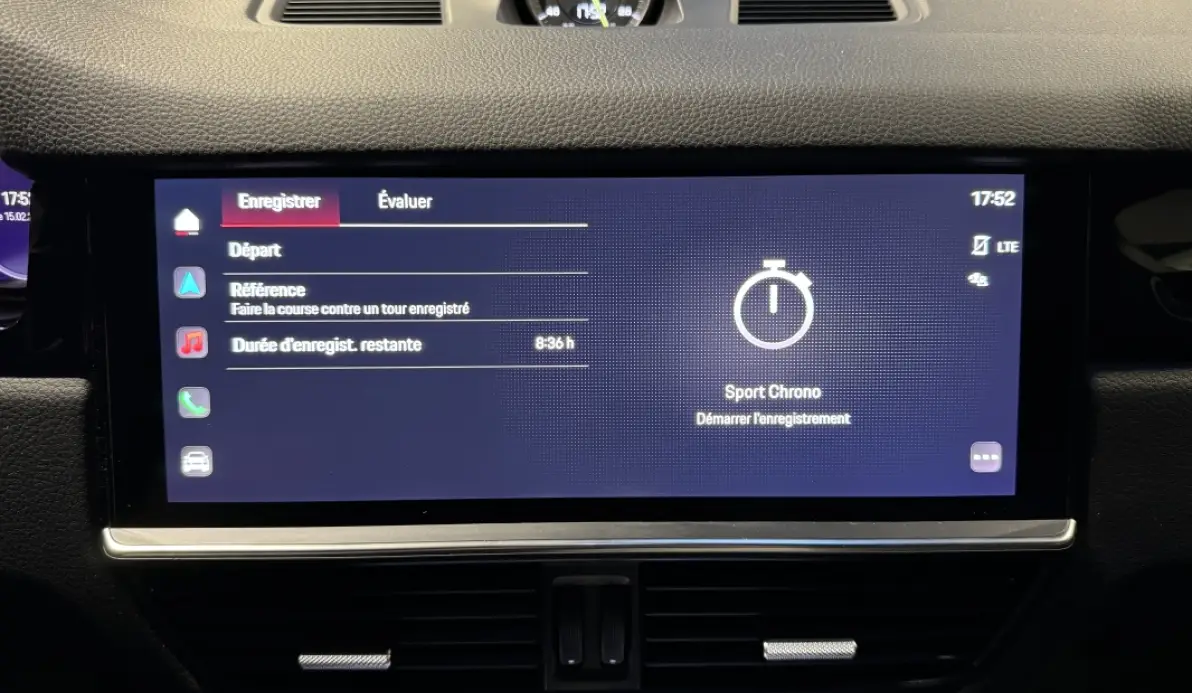 Porsche Cayenne coupé E-Hybrid 3.0 V6 462 ch 