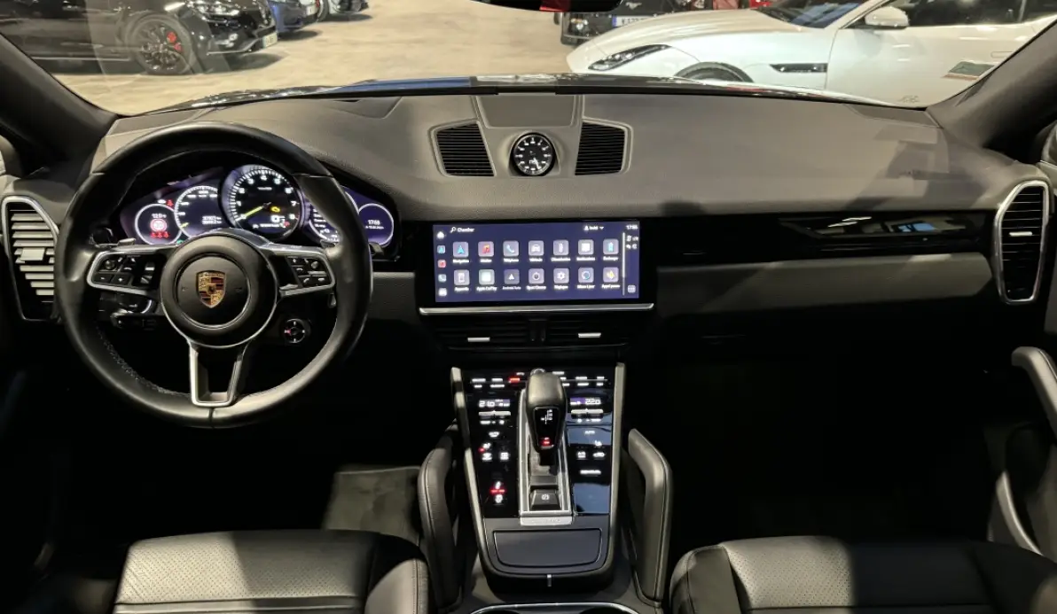 Porsche Cayenne coupé E-Hybrid 3.0 V6 462 ch 