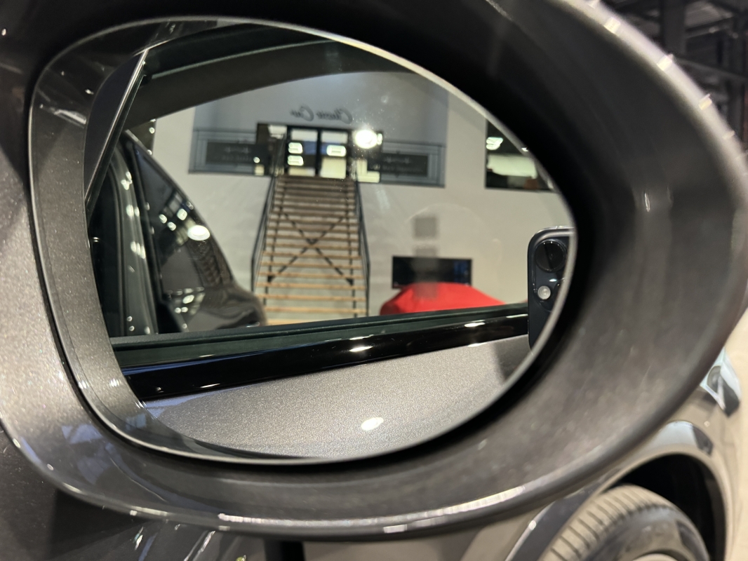 Porsche Cayenne coupé E-Hybrid 3.0 V6 462 ch 