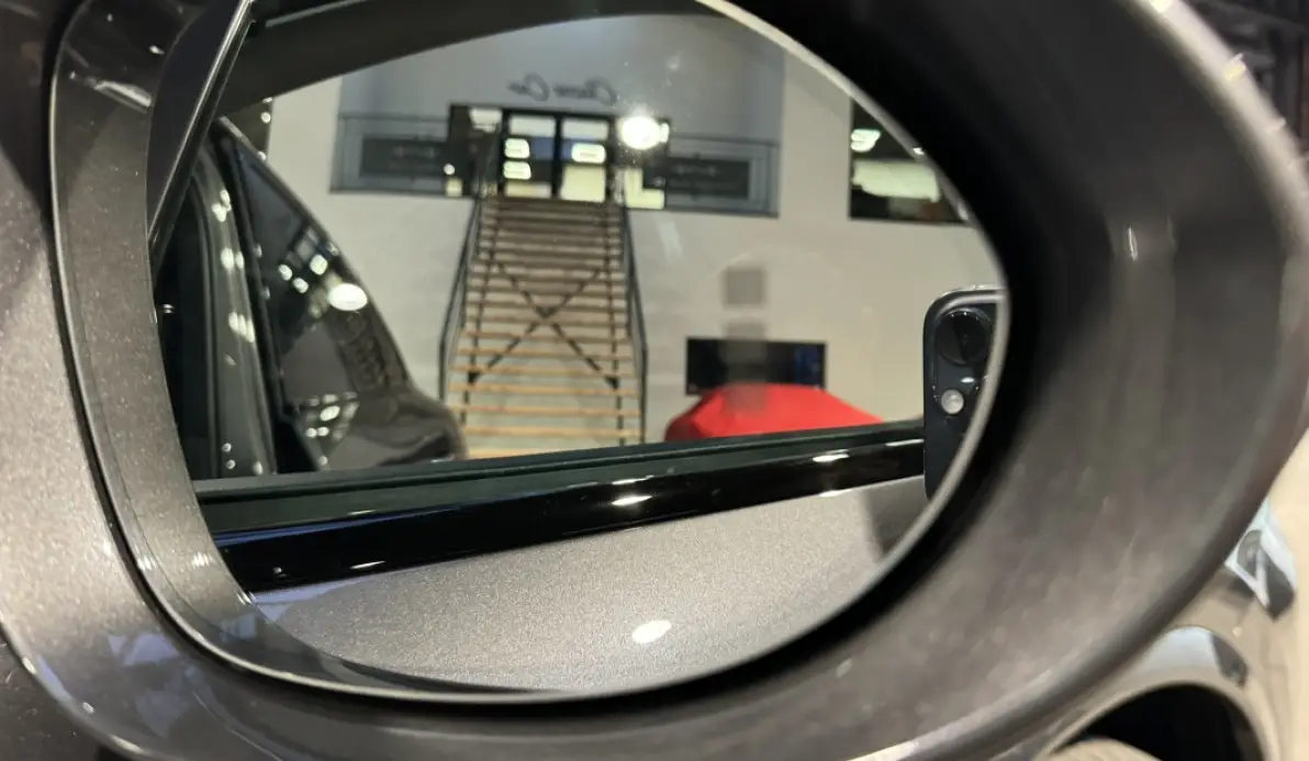 Porsche Cayenne coupé E-Hybrid 3.0 V6 462 ch 